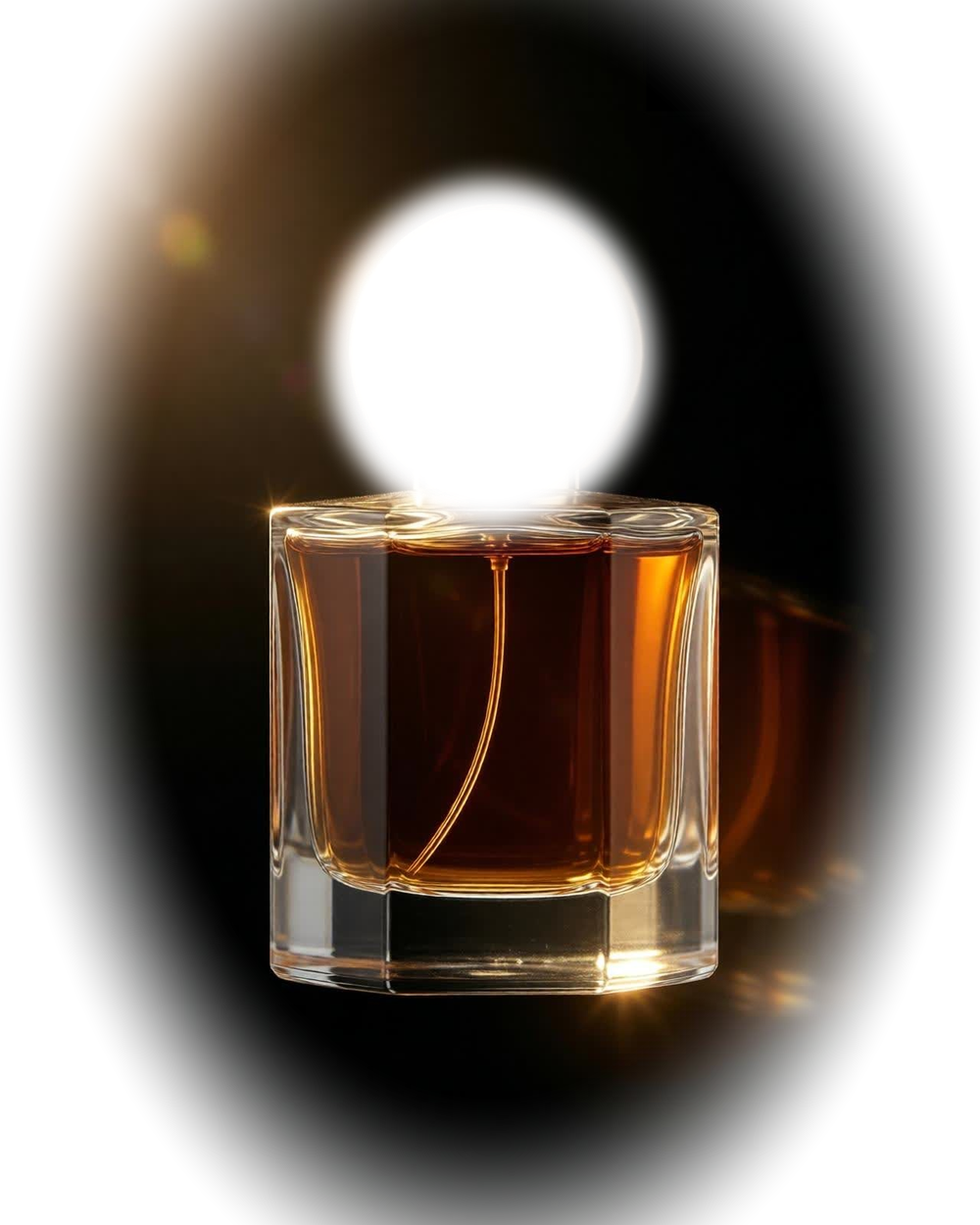Maison Noir signature flacon